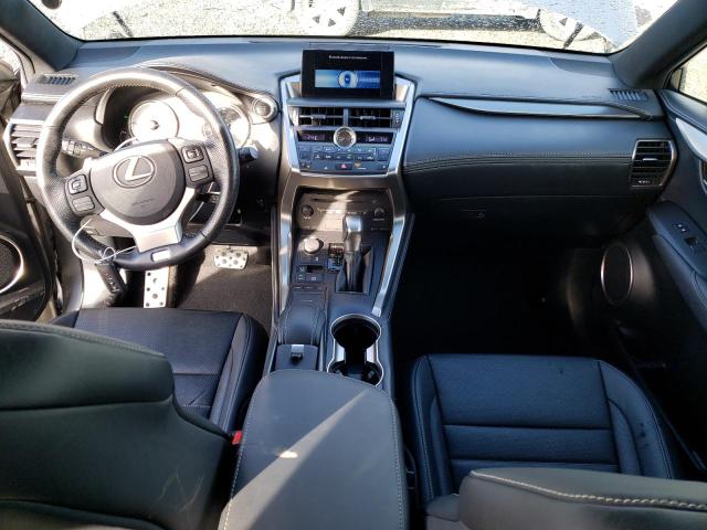 Photo 8 from auction – 2016 LEXUS NX 200T BA with VIN JTJBARBZ2G2058855