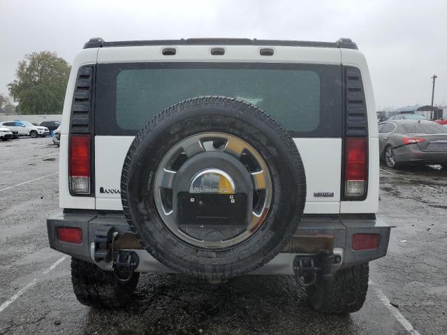 Photo 6 from auction – 2009 HUMMER H2 with VIN 5GRGN23219H102901