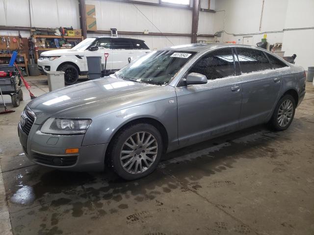 AUDI A6 4.2 QUA 2008 with VIN WAUDV64F08N123636 - Photo from auction