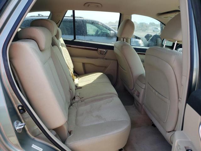 Photo 11 from auction – 2009 HYUNDAI SANTA FE G with VIN 5NMSG13D89H327865