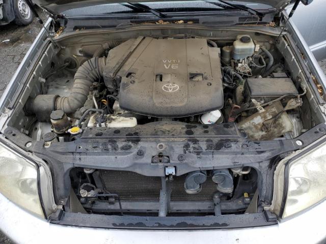 Photo 11 from auction – 2005 TOYOTA 4RUNNER SR with VIN JTEZU14RX50047906