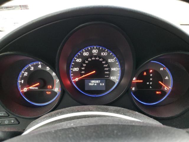 Photo 9 from auction – 2007 ACURA TL with VIN 19UUA66257A006456