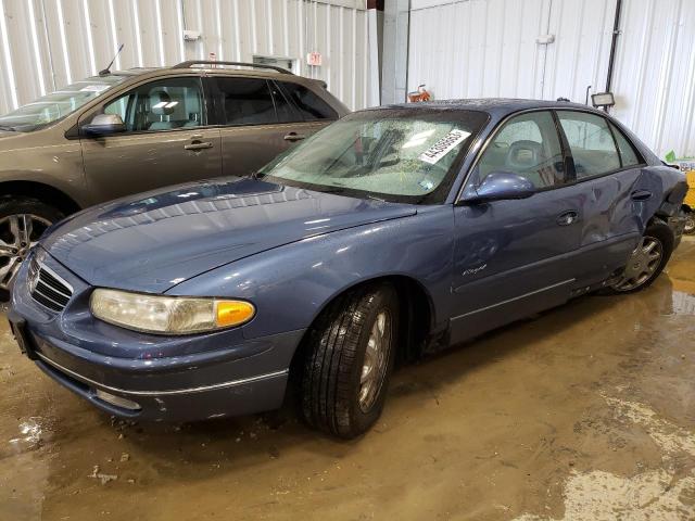 BUICK REGAL LS 1999 with VIN 2G4WB52K1X1558059 - Photo from auction