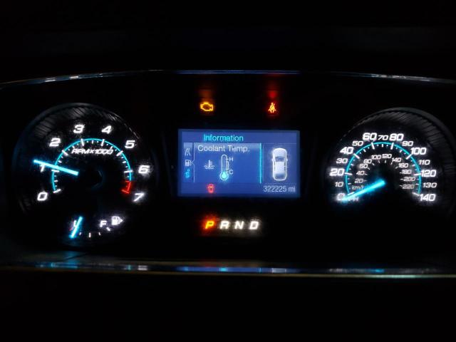 Photo 9 from auction – 2013 FORD TAURUS POL with VIN 1FAHP2M88DG124496