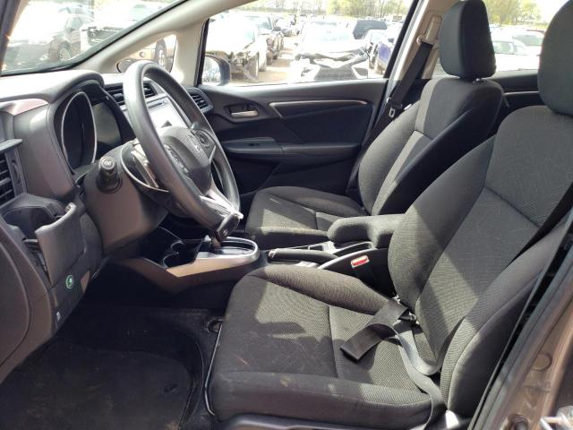 Photo 7 from auction – 2017 HONDA FIT EX with VIN JHMGK5H74HS014750