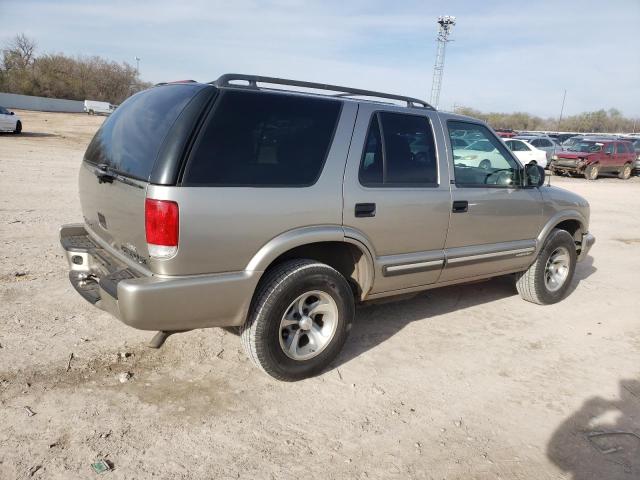 Photo 3 from auction – 2000 CHEVROLET BLAZER with VIN 1GNCS13WXY2150914