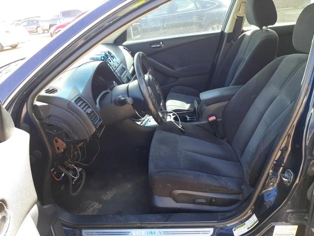 Photo 7 from auction – 2007 NISSAN ALTIMA 2.5 with VIN 1N4AL21E87N483824