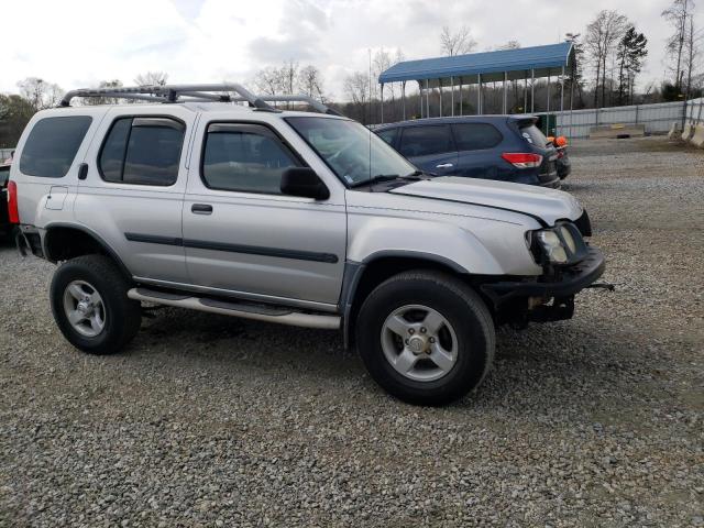 Photo 4 from auction – 2004 NISSAN XTERRA XE with VIN 5N1ED28T24C656205