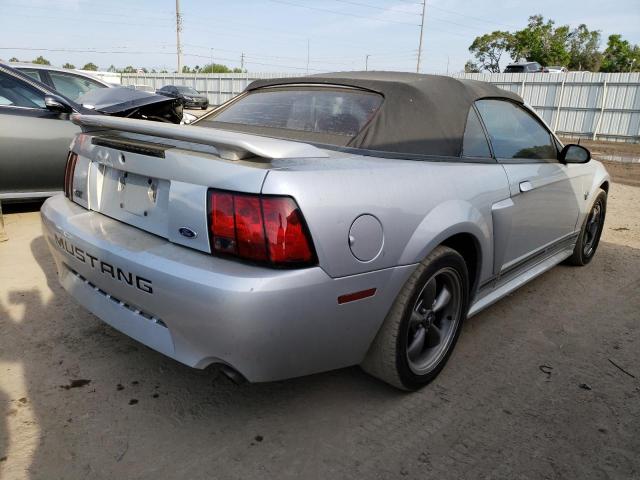 Photo 3 from auction – 2004 FORD MUSTANG GT with VIN 1FAFP45X04F160133