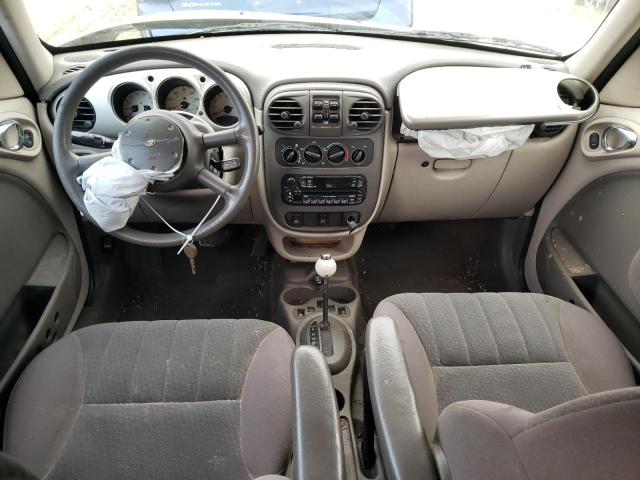 Photo 8 from auction – 2003 CHRYSLER PT CRUISER with VIN 3C4FY58B53T641402