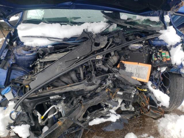 Photo 11 from auction – 2020 HYUNDAI ACCENT SE with VIN 3KPC24A65LE095863