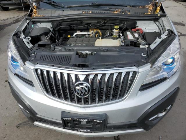 Photo 12 from auction – 2015 BUICK ENCORE with VIN KL4CJGSB9FB072551