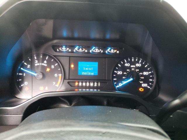 Photo 9 from auction – 2017 FORD F250 SUPER with VIN 1FT7W2B61HEB21712
