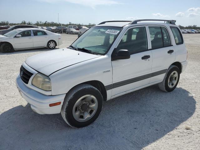 SUZUKI VITARA JLS 2002 with VIN 2S3TE52VX26101630 - Photo from auction