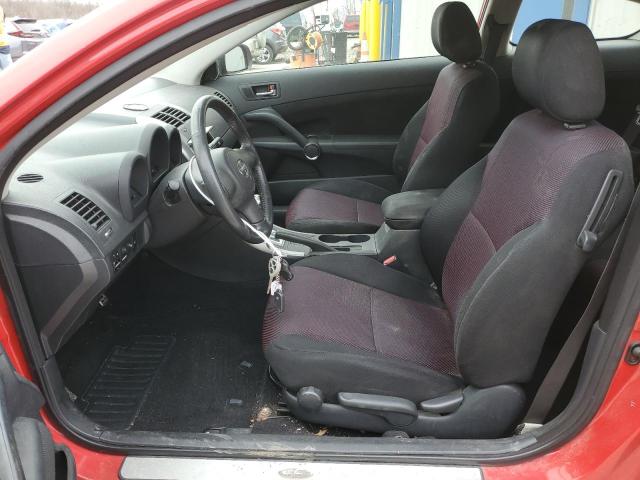 Photo 7 from auction – 2005 TOYOTA SCION TC with VIN JTKDE177650055628