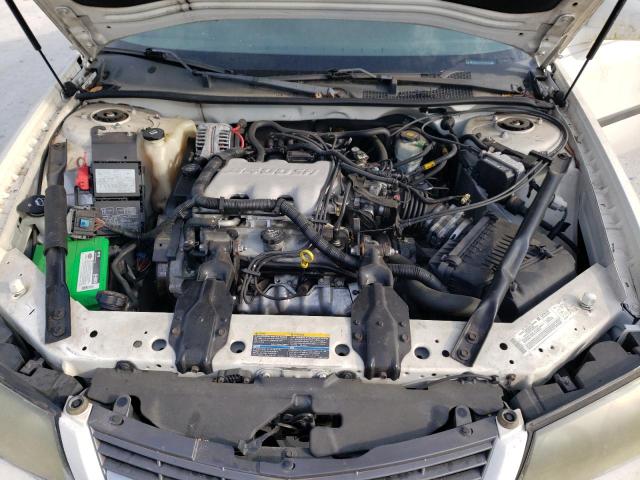 Photo 11 from auction – 2004 CHEVROLET IMPALA with VIN 2G1WF52E949377347