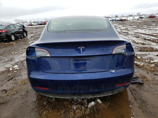 Photo 6 from auction – 2022 TESLA MODEL 3 with VIN 5YJ3E1EA4NF288023