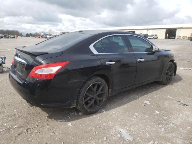 Photo 3 from auction – 2010 NISSAN MAXIMA S with VIN 1N4AA5AP5AC831073