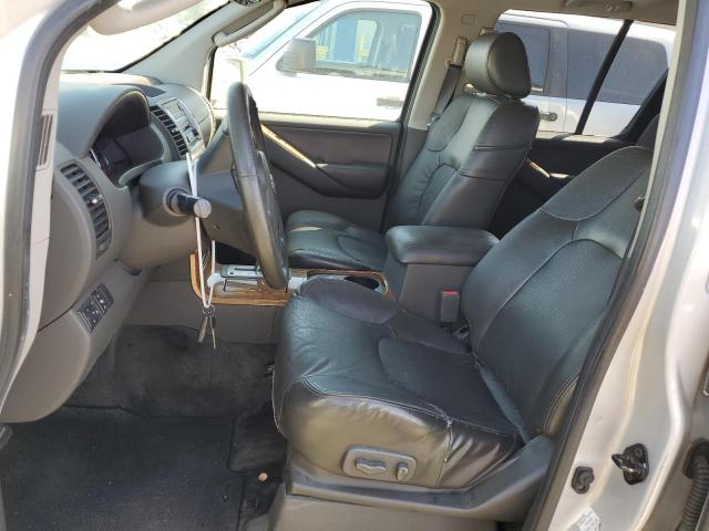 Photo 7 from auction – 2005 NISSAN PATHFINDER with VIN 5N1AR18W25C712326