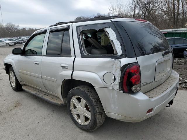Photo 2 from auction – 2009 CHEVROLET TRAILBLAZE with VIN 1GNDT33S692105643