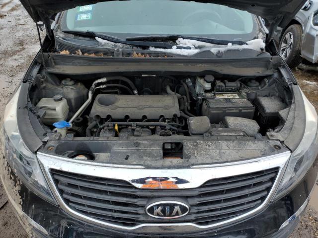 Photo 11 from auction – 2011 KIA SPORTAGE L with VIN KNDPB3A24B7025066