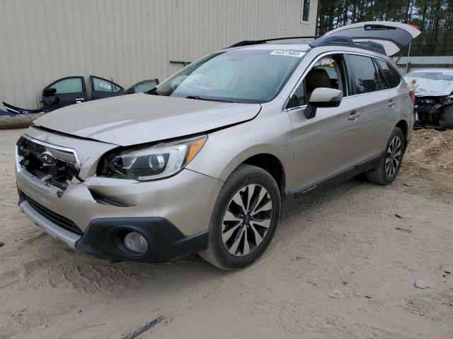 SUBARU OUTBACK 3. 2016 с VIN 4S4BSENC6G3334542 - Фото с аукциона