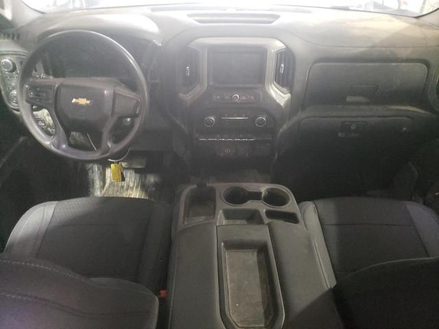 Photo 8 from auction – 2020 CHEVROLET SILVERADO with VIN 1GC5YLE7XLF229146