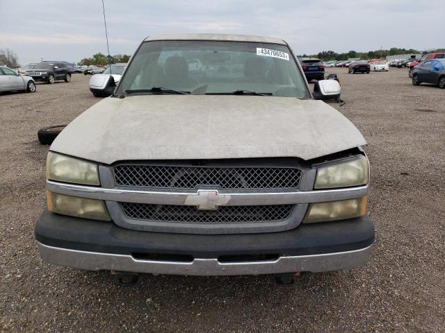 Photo 5 from auction – 2004 CHEVROLET SILVERADO with VIN 1GCEC14V04Z228414