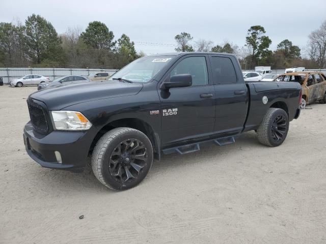 RAM 1500 ST 2016 with VIN 1C6RR6FT1GS278588 - Photo from auction