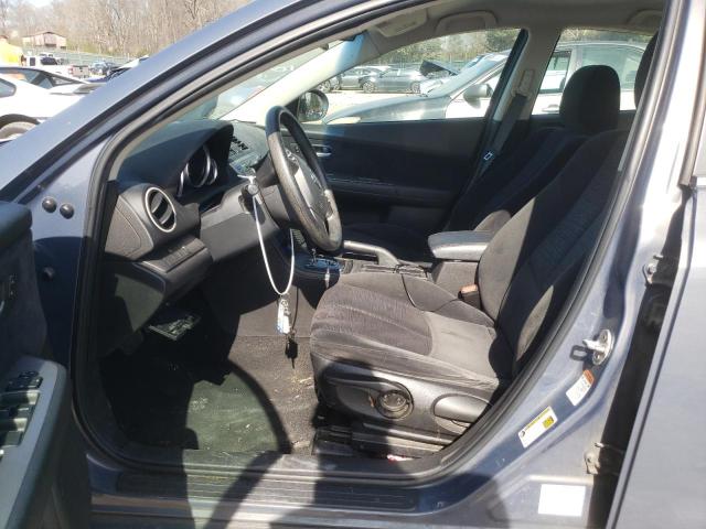 Photo 7 from auction – 2009 MAZDA 6 I with VIN 1YVHP81AX95M29211