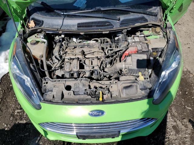 Photo 11 from auction – 2014 FORD FIESTA SE with VIN 3FADP4EJ9EM165271