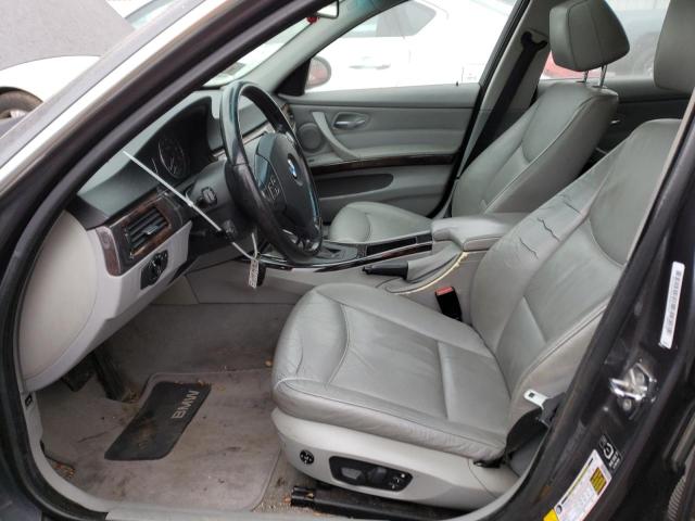 Photo 7 from auction – 2006 BMW 330 I with VIN WBAVB33566KS37191