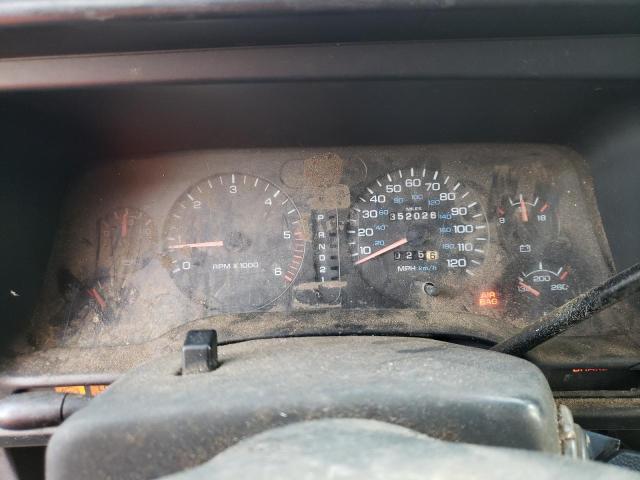Zdjęcie 9 z aukcji – 1997 DODGE RAM 1500 z VIN 3B7HF13Z8VG814871