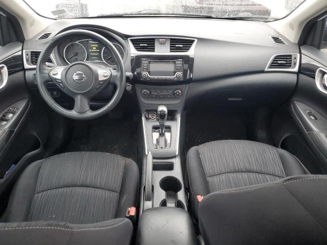 Photo 8 from auction – 2017 NISSAN SENTRA S with VIN 3N1AB7AP3HY222989