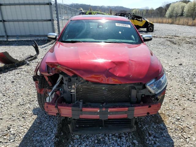 Photo 5 from auction – 2016 FORD TAURUS LIM with VIN 1FAHP2F83GG137660