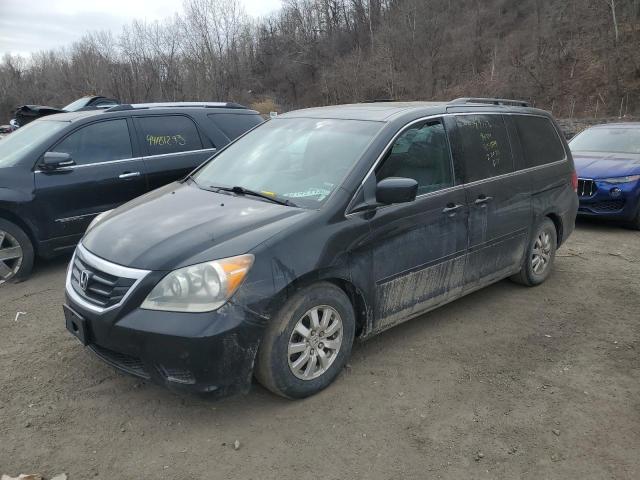 HONDA ODYSSEY EX 2010 with VIN 5FNRL3H69AB037110 - Photo from auction