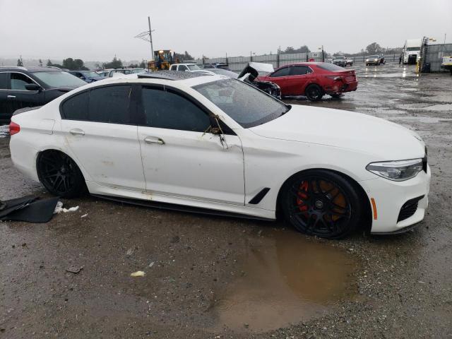 Photo 4 from auction – 2018 BMW 540 I with VIN WBAJE5C52JWA92768