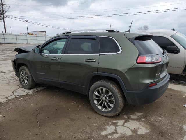 Photo 2 from auction – 2019 JEEP CHEROKEE L with VIN 1C4PJMLB1KD212403