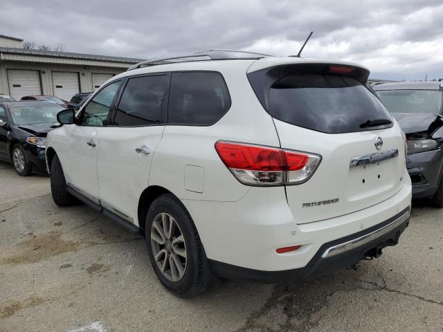 Photo 2 from auction – 2015 NISSAN PATHFINDER with VIN 5N1AR2MN3FC665019