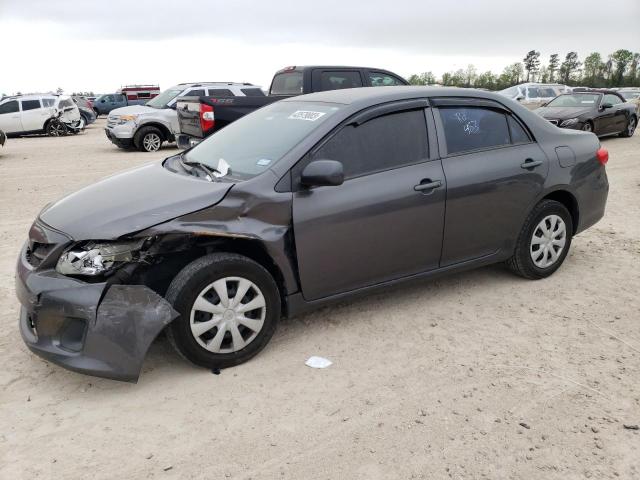 TOYOTA COROLLA BA 2013 مع رقم تعريف المركبة 5YFBU4EE5DP095093 - صورة من المزاد
