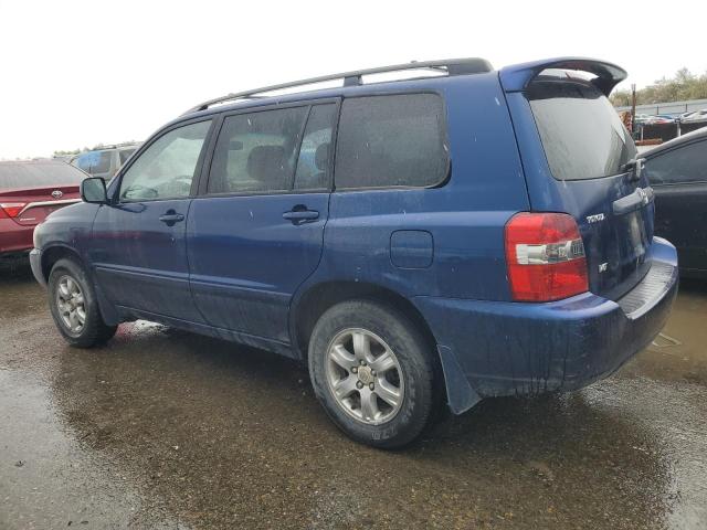 Photo 2 from auction – 2005 TOYOTA HIGHLANDER with VIN JTEDP21A750046962