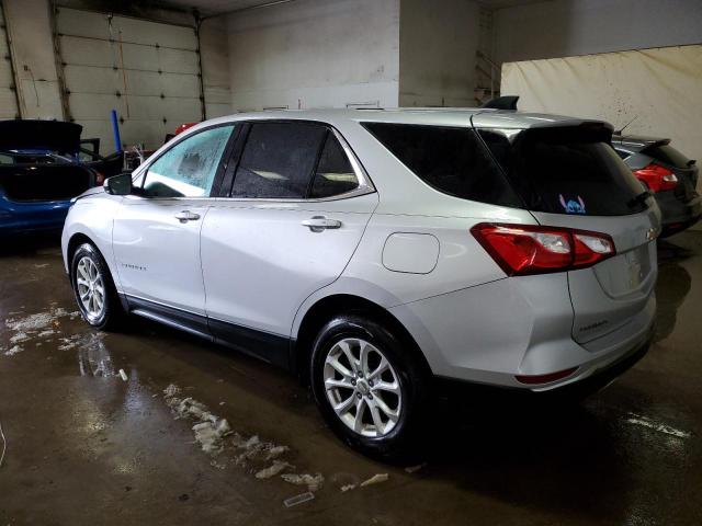 Photo 2 from auction – 2018 CHEVROLET EQUINOX LT with VIN 3GNAXJEVXJS570308