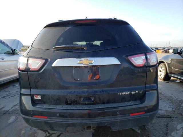 Photo 6 from auction – 2016 CHEVROLET TRAVERSE L with VIN 1GNKRGKD6GJ226658