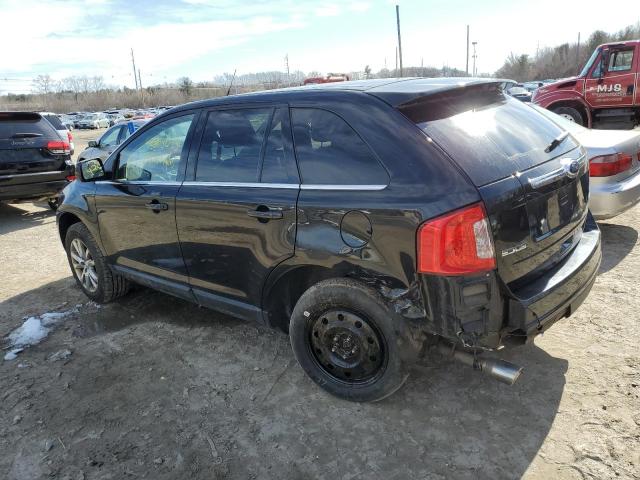 Photo 2 from auction – 2011 FORD EDGE LIMIT with VIN 2FMDK4KC4BBA44395