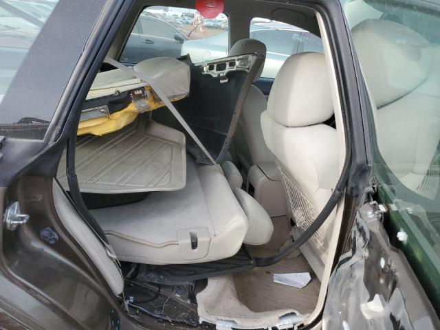 Photo 10 from auction – 2008 SUBARU OUTBACK 2. with VIN 4S4BP61C787310080