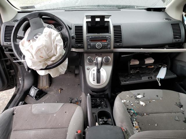 Photo 8 from auction – 2012 NISSAN SENTRA 2.0 with VIN 3N1AB6AP8CL630453