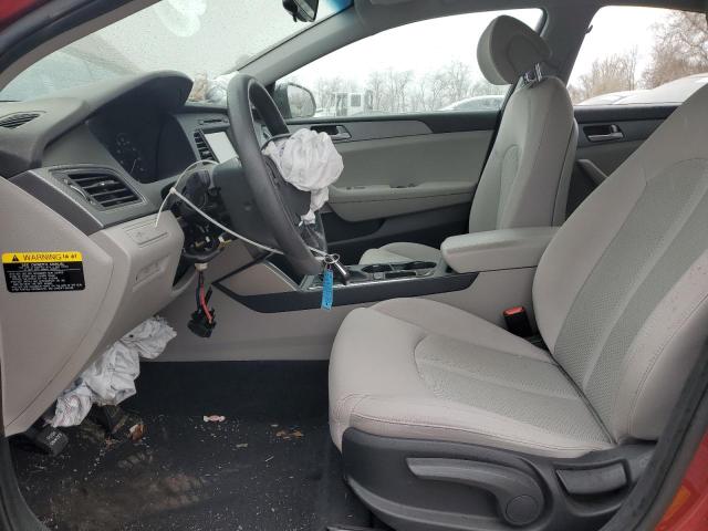 Photo 7 from auction – 2016 HYUNDAI SONATA SE with VIN 5NPE24AF7GH382289