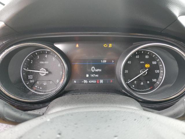 Photo 9 from auction – 2021 BUICK ENCORE GX with VIN KL4MMGSL8MB161397