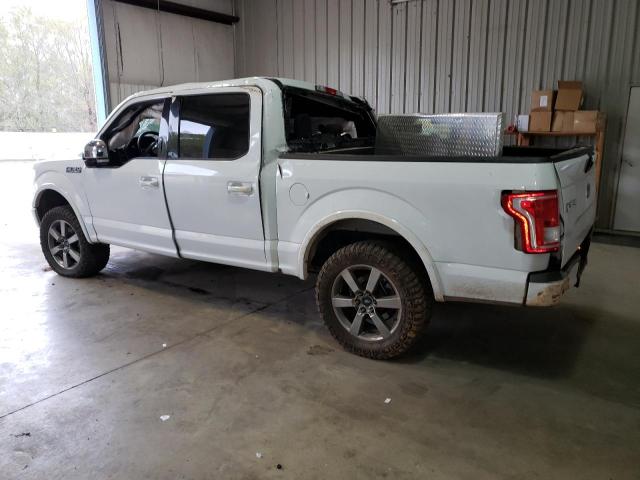 Photo 2 from auction – 2016 FORD F150 SUPER with VIN 1FTEW1EG6GKD69797