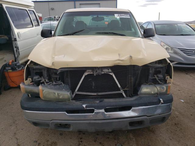 Photo 5 from auction – 2003 CHEVROLET SILVERADO with VIN 1GCEC19X13Z336274